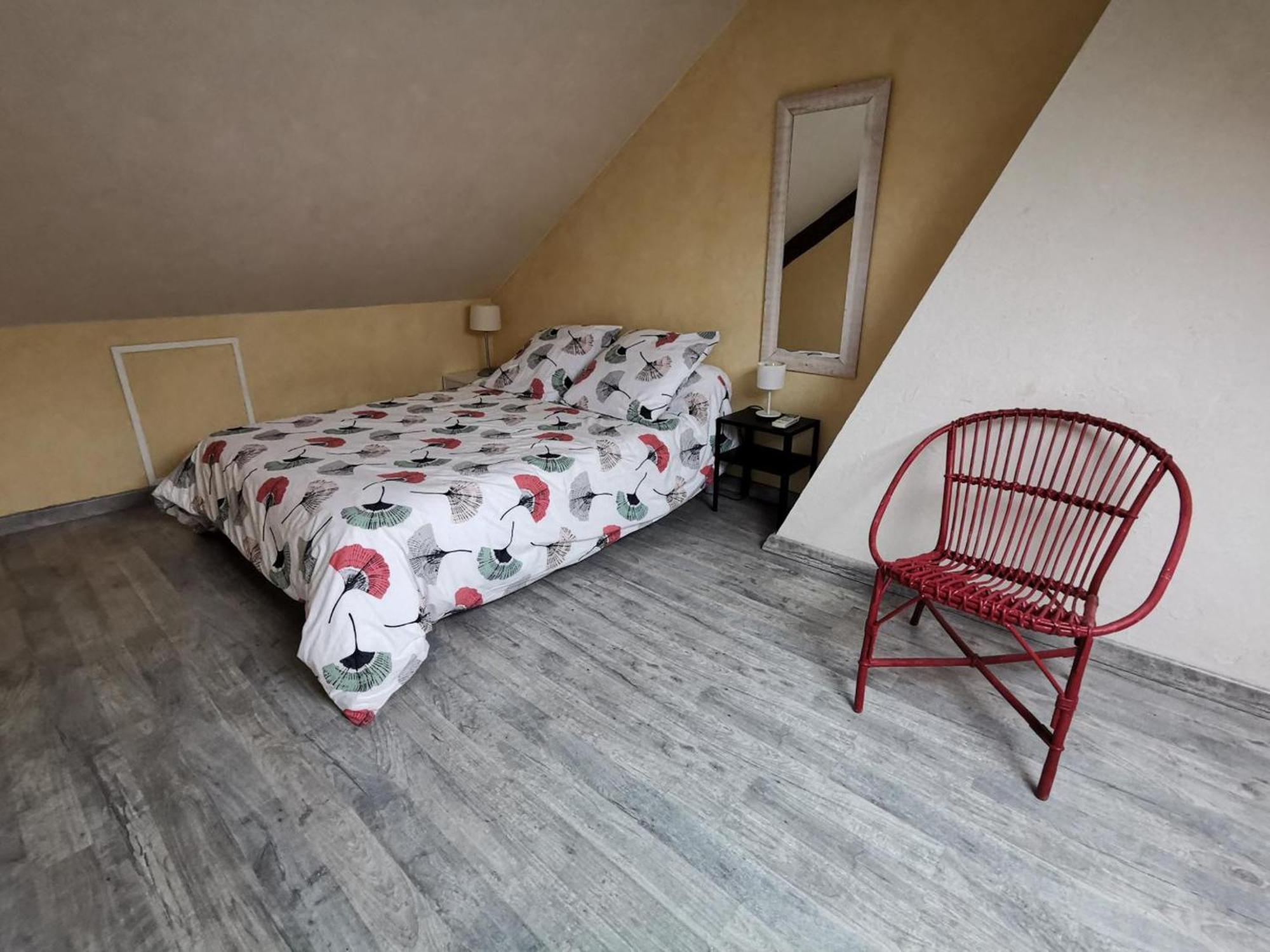 Charmant Gite Familial Au Coeur Des Chateaux De La Loire, Jardin Cloture Et Equipements Bebe Inclus - Fr-1-491-361 Villa Oisly Екстериор снимка