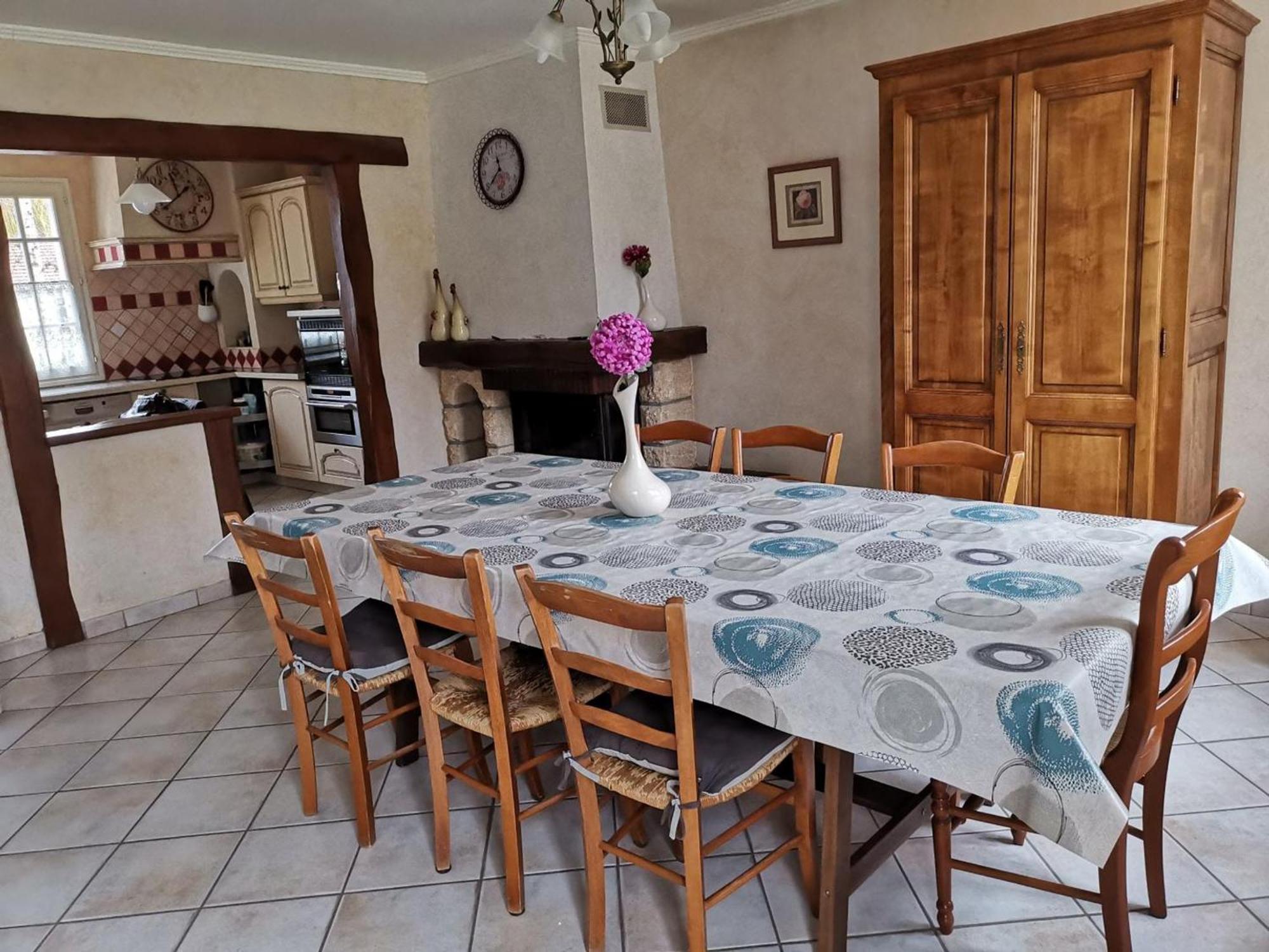 Charmant Gite Familial Au Coeur Des Chateaux De La Loire, Jardin Cloture Et Equipements Bebe Inclus - Fr-1-491-361 Villa Oisly Екстериор снимка