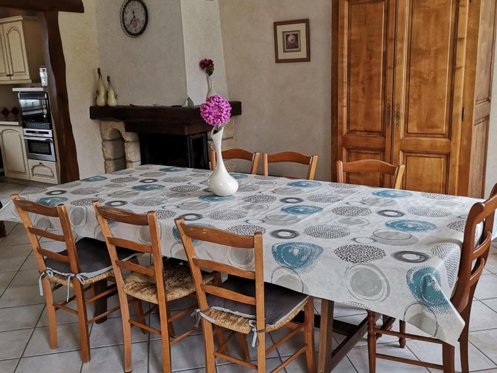 Charmant Gite Familial Au Coeur Des Chateaux De La Loire, Jardin Cloture Et Equipements Bebe Inclus - Fr-1-491-361 Villa Oisly Екстериор снимка