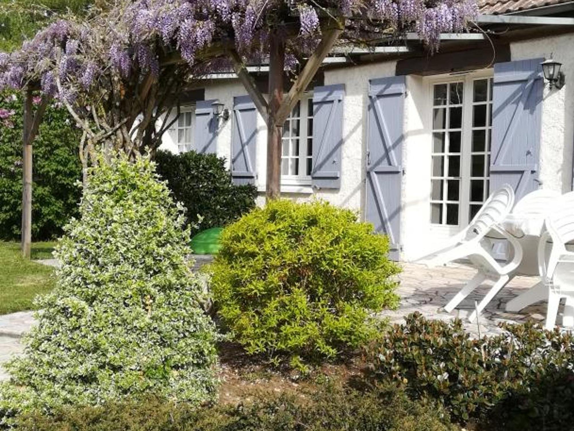 Charmant Gite Familial Au Coeur Des Chateaux De La Loire, Jardin Cloture Et Equipements Bebe Inclus - Fr-1-491-361 Villa Oisly Екстериор снимка